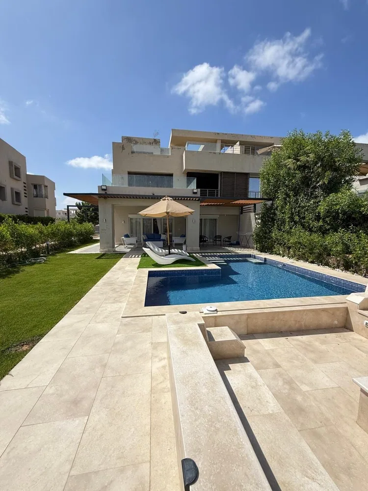 Senior Golf Chalet with Private Pool — Hacienda Bay 2