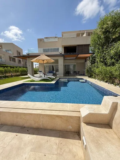 Senior Golf Chalet with Private Pool — Hacienda Bay — photo 3 of 10