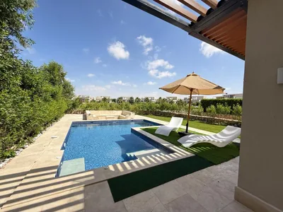 Senior Golf Chalet with Private Pool — Hacienda Bay — photo 4 of 10