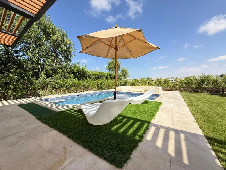Senior Golf Chalet with Private Pool — Hacienda Bay 5