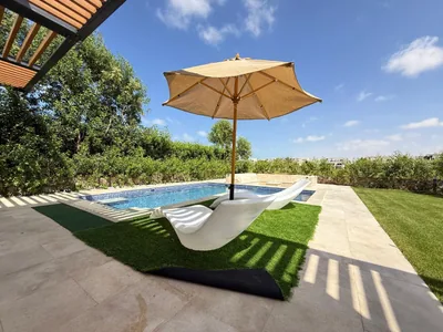Senior Golf Chalet with Private Pool — Hacienda Bay — photo 6 of 10