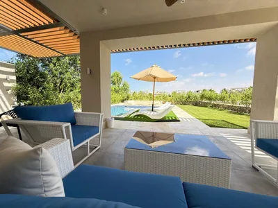 Senior Golf Chalet with Private Pool — Hacienda Bay — photo 7 of 10