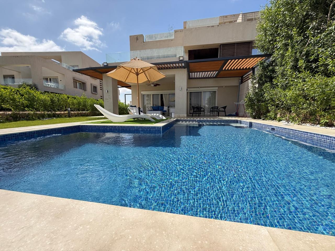 Senior Golf Chalet with Private Pool — Hacienda Bay — photo 9 of 10