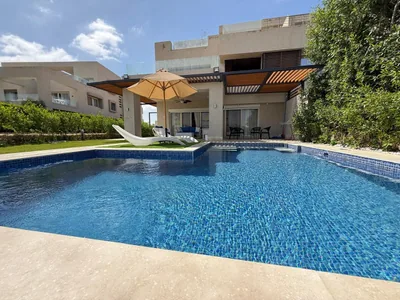 Senior Golf Chalet with Private Pool — Hacienda Bay — photo 9 of 10