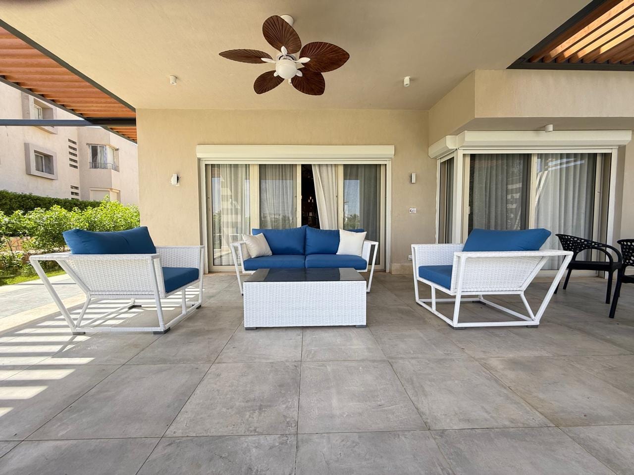 Senior Golf Chalet with Private Pool — Hacienda Bay — photo 10 of 10