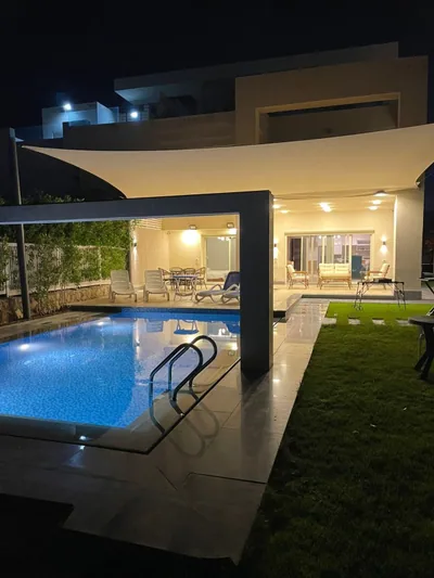 شاليه فاخر على ملعب الجولف مع مسبح خاص — Hacienda Bay — صورة 4 من 10