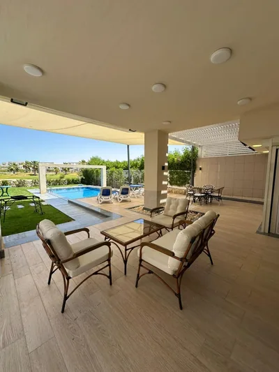شاليه فاخر على ملعب الجولف مع مسبح خاص — Hacienda Bay — صورة 6 من 10