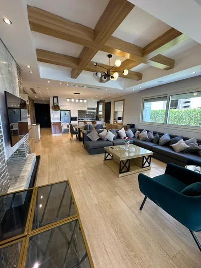 شاليه فاخر على ملعب الجولف مع مسبح خاص — Hacienda Bay — صورة 8 من 10