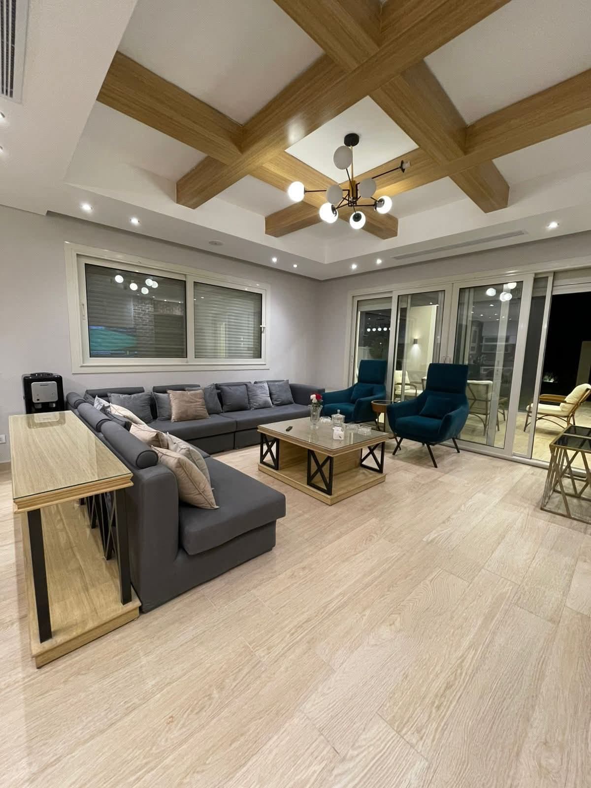 Luxurious Golf Chalet with Private Pool — Hacienda Bay — photo 9 of 10