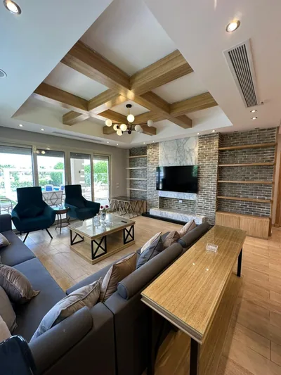 شاليه فاخر على ملعب الجولف مع مسبح خاص — Hacienda Bay — صورة 10 من 10