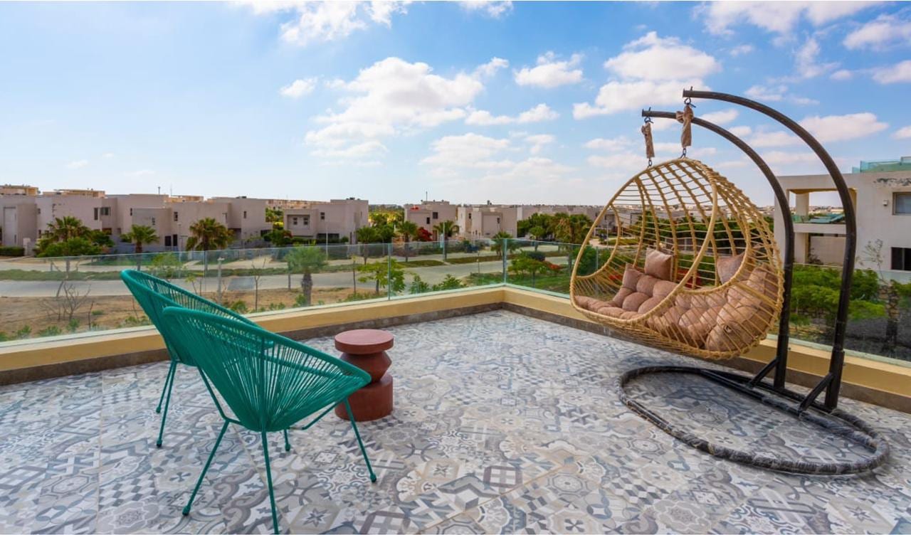Upper-Floor Chalet with Penthouse Terrace — Hacienda Bay — vacation rental in North Coast