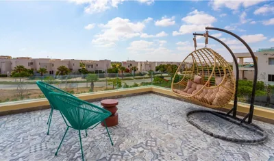 Upper-Floor Chalet with Penthouse Terrace — Hacienda Bay — vacation rental in North Coast