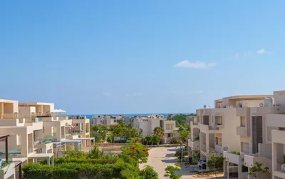 شاليه بالطابق العلوي مع تراس بنتهاوس — Hacienda Bay — صورة 7 من 10