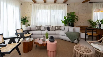 شاليه بالطابق العلوي مع تراس بنتهاوس — Hacienda Bay — صورة 8 من 10