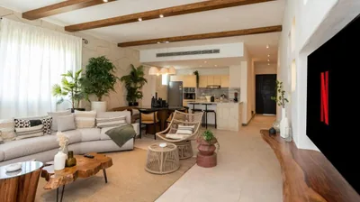 شاليه أرضي سينيور — Hacienda Bay — صورة 3 من 10