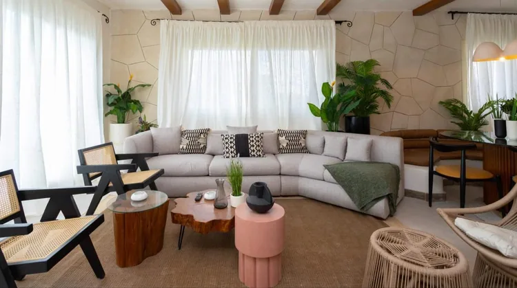 شاليه أرضي سينيور — Hacienda Bay 4