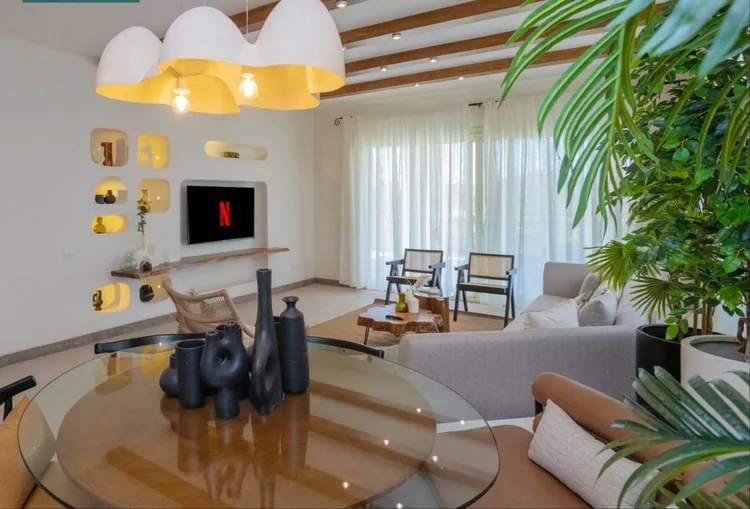 شاليه أرضي سينيور — Hacienda Bay 5