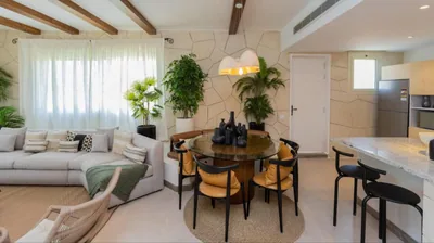 شاليه أرضي سينيور — Hacienda Bay — صورة 9 من 10