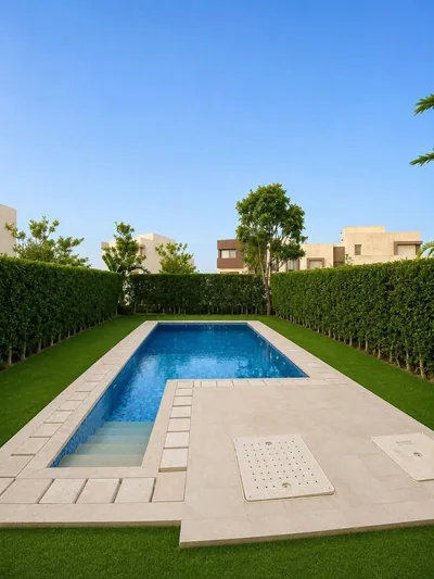 Five-Bedroom Townhouse with Private Pool — Hacienda Bay — photo 3 of 10
